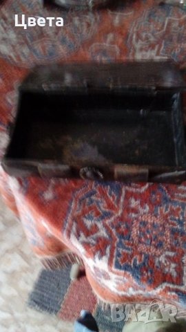 Антика колекционрска кутия, снимка 5 - Антикварни и старинни предмети - 30096815