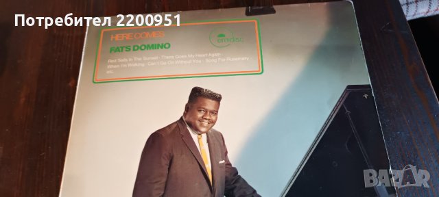 FATS DOMINO, снимка 1