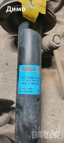 амортисьори прожини бмв е46 bmw e46, снимка 5 - Части - 53137230