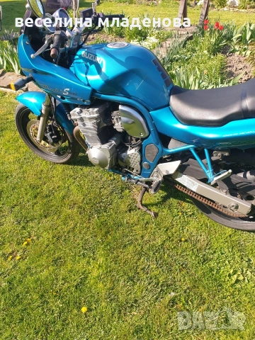 SUZUKI BANDIT 600 S , снимка 2 - Мотоциклети и мототехника - 54321118