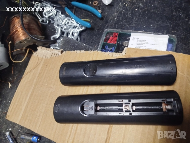 ￼￼ Дистанционноза телевизор SAMSUNG AA59-00741A , снимка 3 - Дистанционни - 52727554