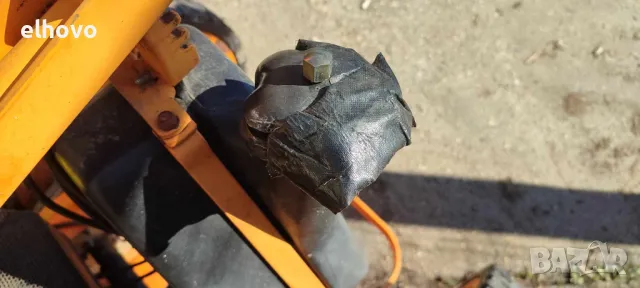 Бензинова самоходна косачка AS MOTOR, снимка 3 - Градинска техника - 49370870