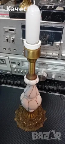 Комплект свещници , снимка 5 - Антикварни и старинни предмети - 49832348