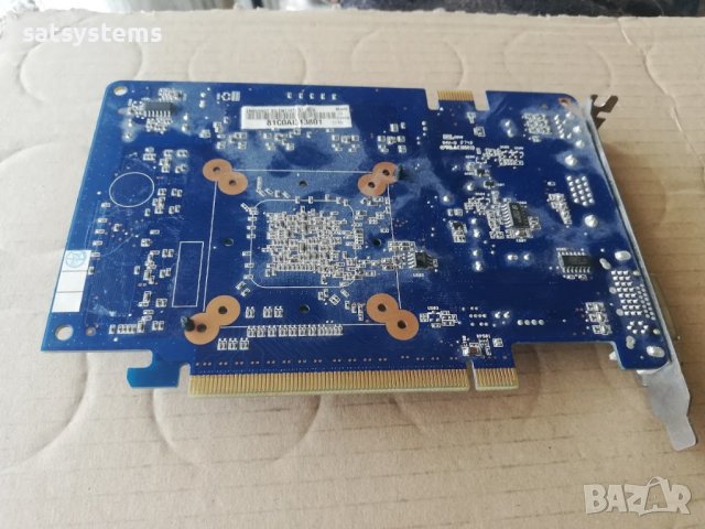 Видео карта NVidia GeForce Asus EN8500 GT Silent 512MB GDDR2 128bit PCI-E, снимка 7 - Видеокарти - 42549682