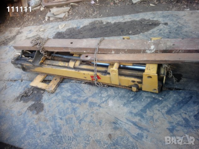 Мотокарна мачта електрокарна уредба триплекс вдига 4,5м. , снимка 6 - Индустриална техника - 23102789