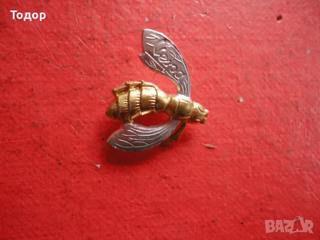 Знак значка за мотоциклет скутер Vespa, снимка 3 - Колекции - 50274153