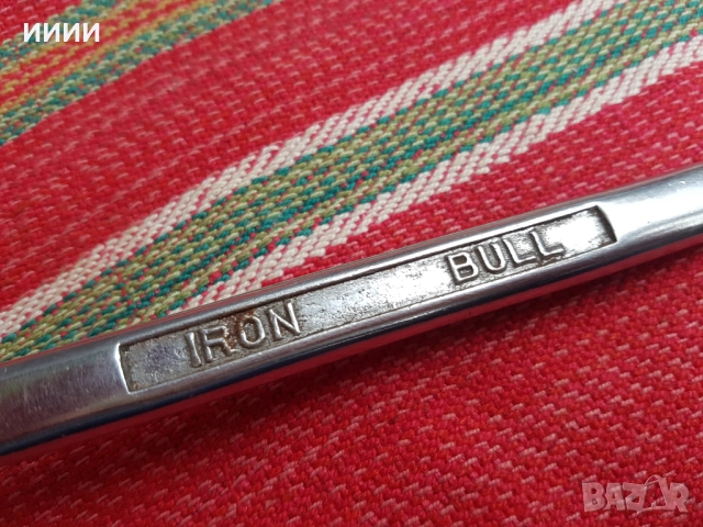 Звездогаечен ключ 6 бр, снимка 3 - Ключове - 52319641