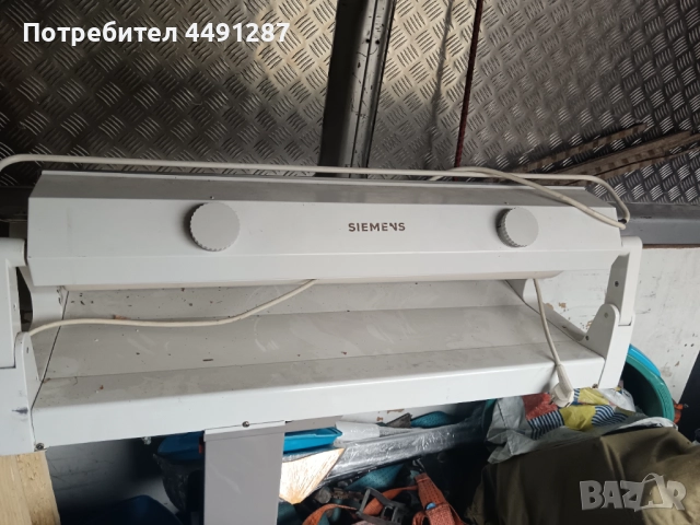 Гладачна машина Сименс, снимка 2 - Други машини и части - 52476288