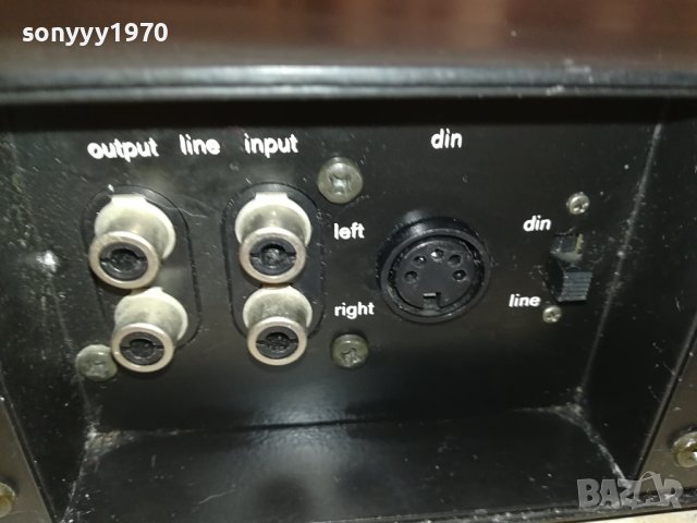 BRAUN C1 DECK-MADE IN GERMANY-ВНОС SWISS LKWC1010231704, снимка 13 - Декове - 42511679