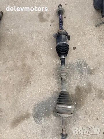 DV37R, 43410-33430 дясна полуоска от Toyota Camry 2.5 Hybrid