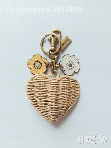 COACH талисмани различни модели