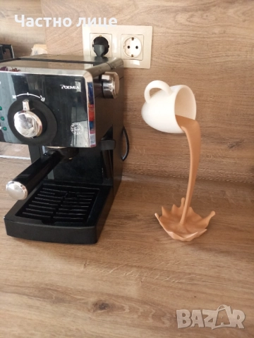 Разсипваща се чаша, снимка 2 - Декорация за дома - 52676988