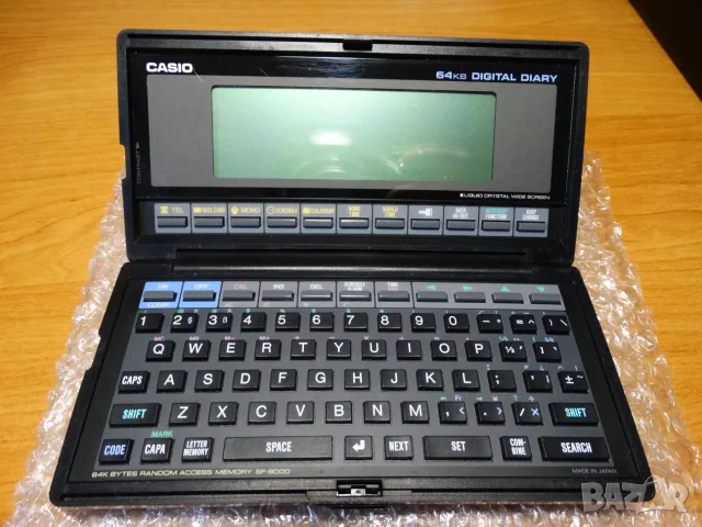 CASIO SF-8000 ...