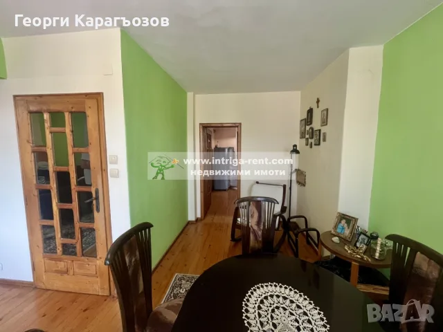 №4129 Двустаен монолитен апартамент за продажба в кв. Младежки хълм, зад монумент ”Богородица”., снимка 2 - Апартаменти - 55785466