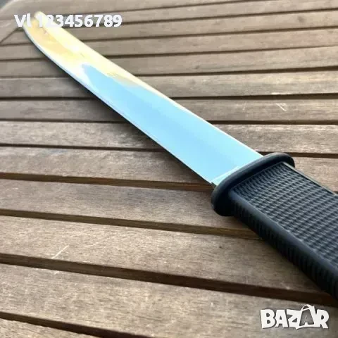    Красив остър японски меч Wakizash 320х460, снимка 3 - Ножове - 50675879