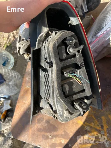 Стопове за Dacia Logan, снимка 3 - Части - 49057782