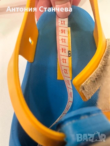 Детски сандала Ipanema, снимка 4 - Детски сандали и чехли - 51386700