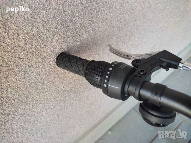 Продавам колела внос от Германия  юношески велосипед EVEREST SPORT 24 цола преден амортисьор, снимка 14 - Велосипеди - 33726115