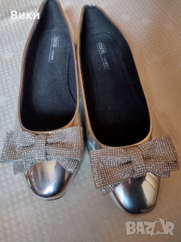 Дамски обувки / тип балеринки Asos, снимка 9 - Официални обувки - 34550067