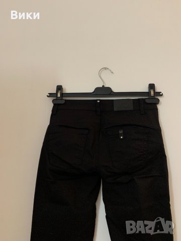 Liu jo черни дънки панталон, снимка 6 - Дънки - 31980875