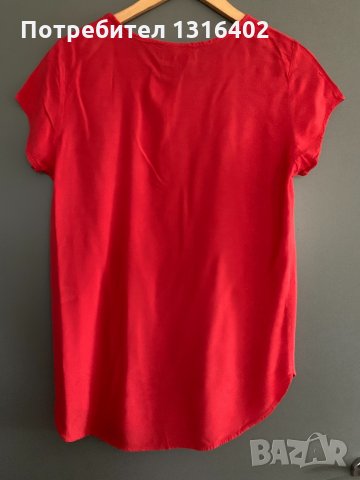 Лятна блузка Vero Moda, размер М, снимка 4 - Ризи - 34502926