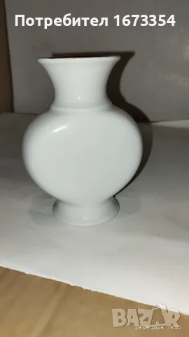 Порцеланови вази, снимка 4 - Вази - 47398882