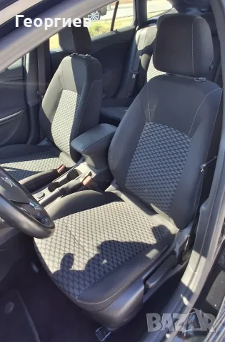 Opel Astra 1.4 Turbo automatic 150PS - 2019г., снимка 11 - Автомобили и джипове - 56144826