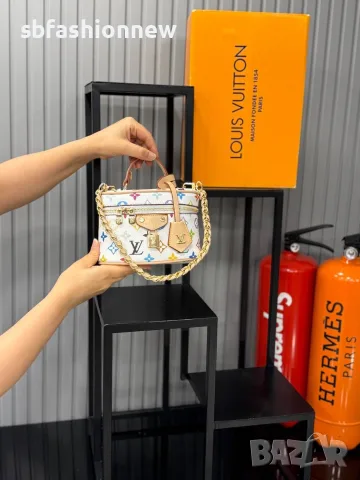 Louis Vuitton Vanity чанта, снимка 8 - Чанти - 55771664