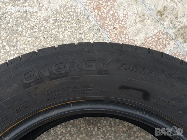 1 брой лятна гума MICHELIN Energy Saver 205/60 R16 92V., снимка 5 - Гуми и джанти - 40055252