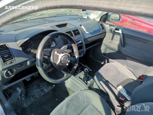 vw polo-фолтсваген поло 1.2 НА ЧАСТИ, снимка 13 - Автомобили и джипове - 30903097