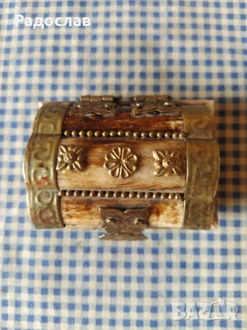 стара кутия за аксесоари , снимка 5 - Други - 50634656