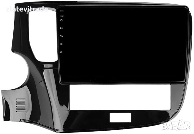 MITSUBISHI OUTLANDER 2018/2022 10'' Андроид навигация, 8800, снимка 4 - Аудиосистеми - 42243567