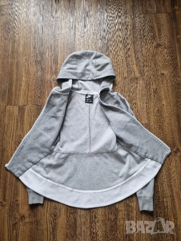 Страхотно дамско спортно горнище NIKE размер XS , снимка 13 - Спортни екипи - 52475313