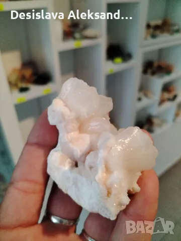 Страхотен стилбит от Индия, много изгодно , снимка 3 - Колекции - 49702273