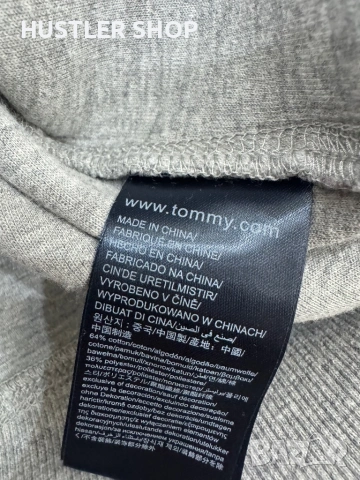 Дамска блуза TOMMY HILFIGER. Размер М, снимка 7 - Блузи с дълъг ръкав и пуловери - 54295837