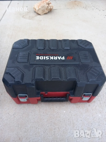 Куфари за Parkside Performance , снимка 4 - Винтоверти - 49362030