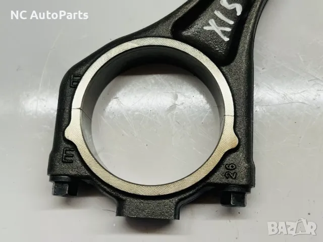 Биела за ЯГУАР JAGUAR F-TYPE X152​ Land Rover Discovery Sport 3.0 бензин V6 2015, снимка 5 - Части - 47964809