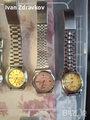 Citizen 21 jewels automatic, снимка 4 - Мъжки - 53304121