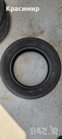 165 70 14 Dunlop 4бр. Всесезонни гуми , снимка 3 - Гуми и джанти - 54155493