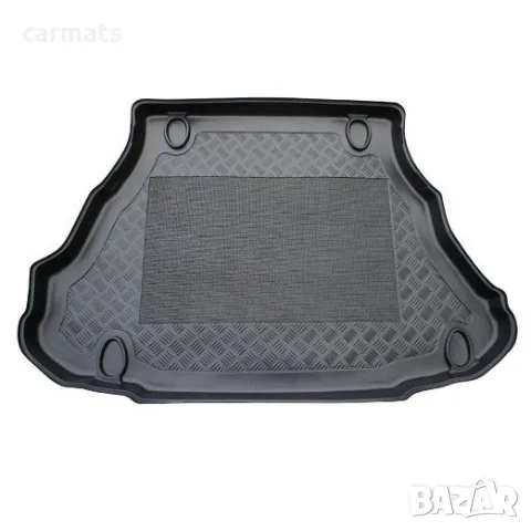 Стелка за багажник за Alfa Romeo GT (2004-2010) - 3d - without soundsystem