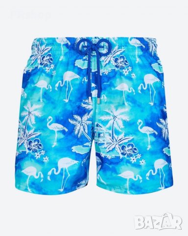 Мъжки бански Vilebrequin , снимка 6 - Бански - 36652397