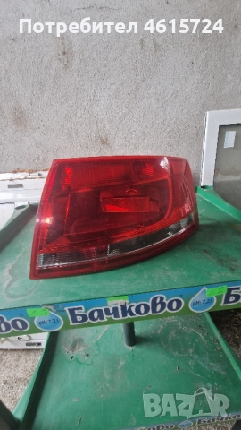 Стоп за Audi A4 B6 B7 cabrio фейслифт