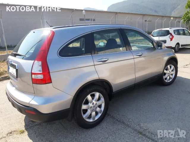 Продава Honda CR-V 3, снимка 3 - Автомобили и джипове - 55891929