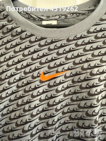 Мъжка тениска Nike, снимка 2 - Тениски - 52303560