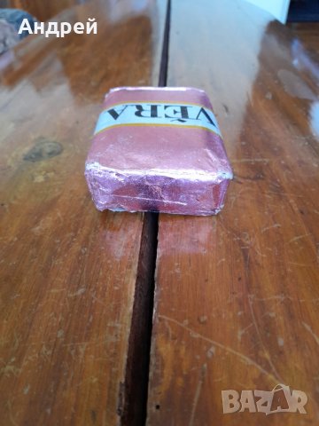 Стар сапун Vera, снимка 3 - Други ценни предмети - 31961519