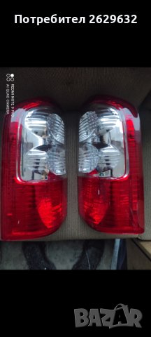 Стопове за Нисан Патрол Y61, снимка 4 - Части - 40714565