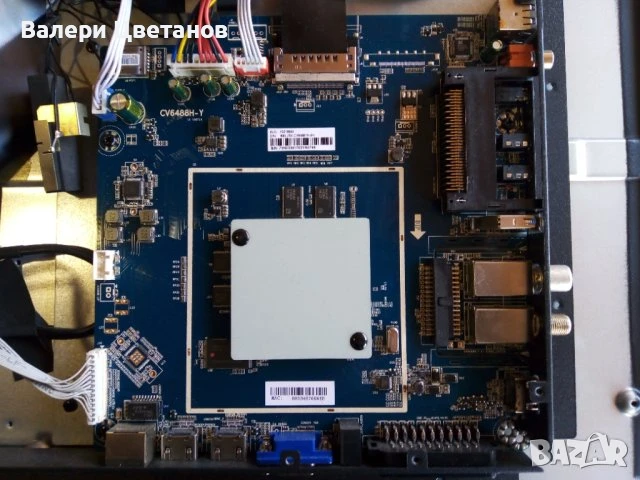 телевизор SMART TECH LE-5566UDS на части, снимка 4 - Телевизори - 51425094