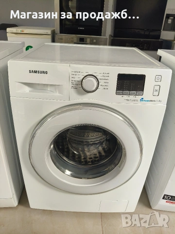 Пералня SAMSUNG