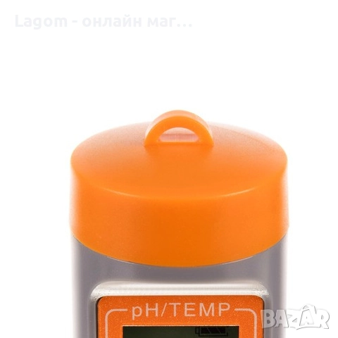 Уред за измерване на качеството на водата 2 в 1, PH и температура Bigstren, водоустойчив корпус, снимка 8 - Други инструменти - 52562380