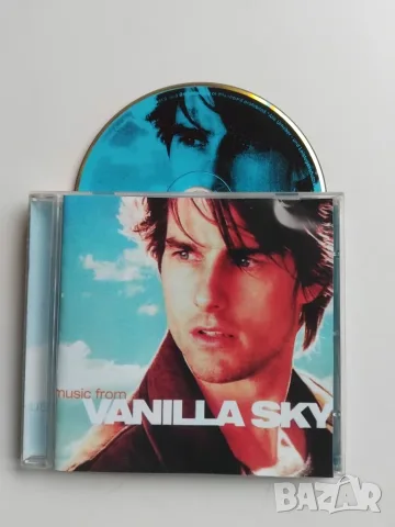 Music From Vanilla Sky - аудио диск музика